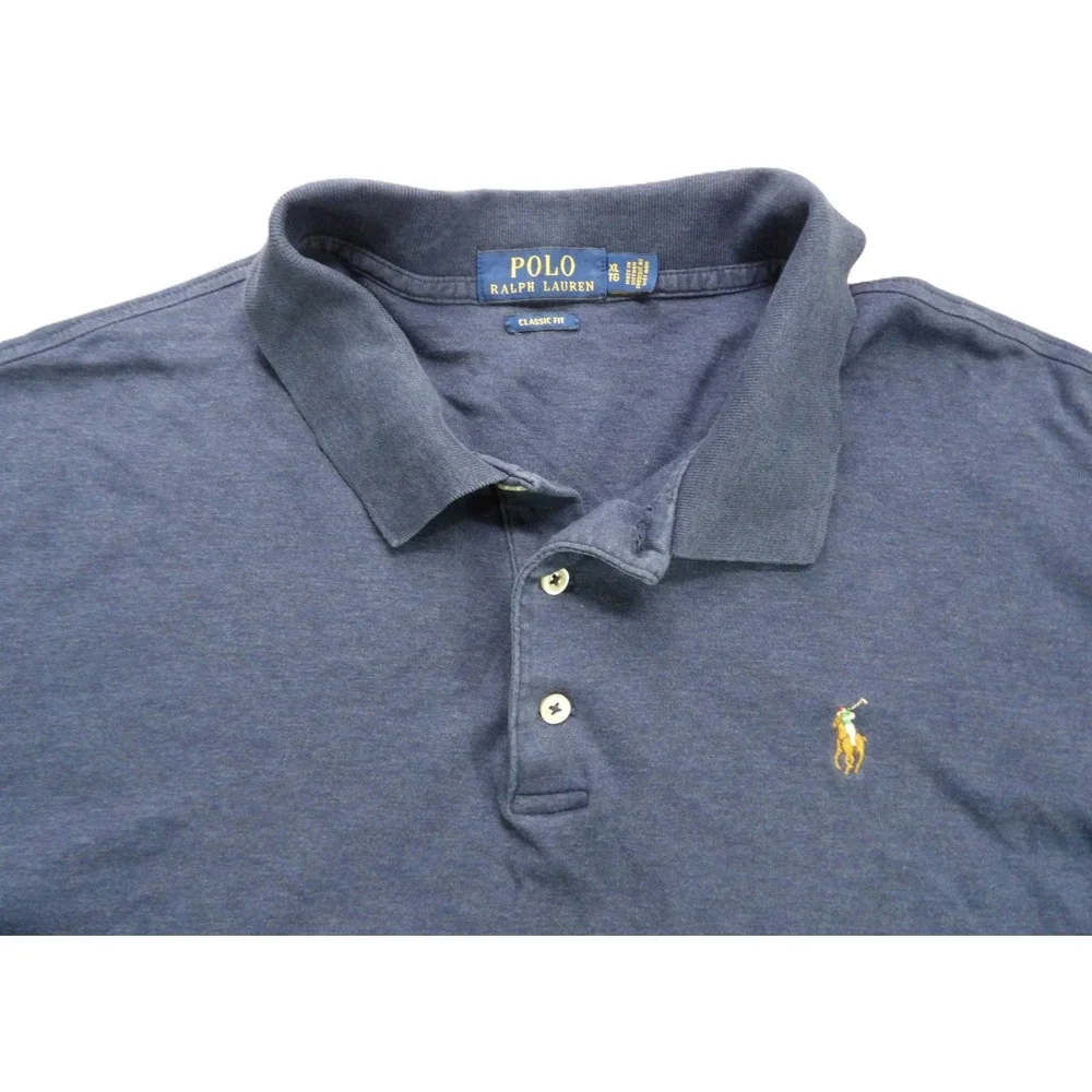 Polo Ralph Lauren upgrade your